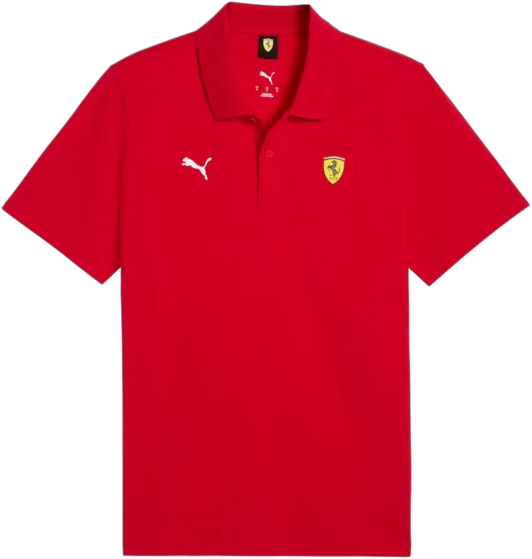 Ferrari classic polo